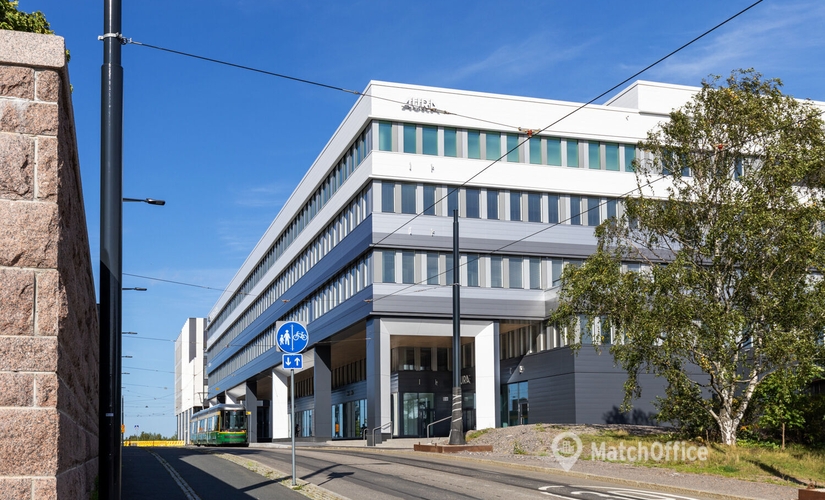 Vapaat liiketilat - Helsinki, Ilmalankuja 3, (00240) - 2 | MatchOffice.fi