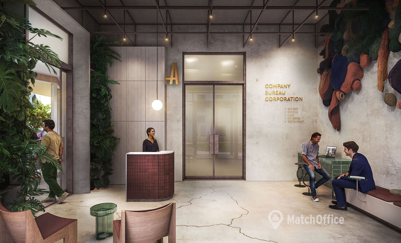 257 m² Commercial shop for rent in Helsinki, Länsisatamankatu 20 (00180) - 4 | MatchOffice