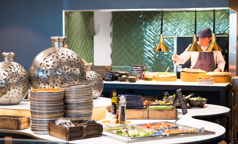 Vapaat toimisto - Helsinki, Ilmalantori 1, (00240) - 3 | MatchOffice.fi