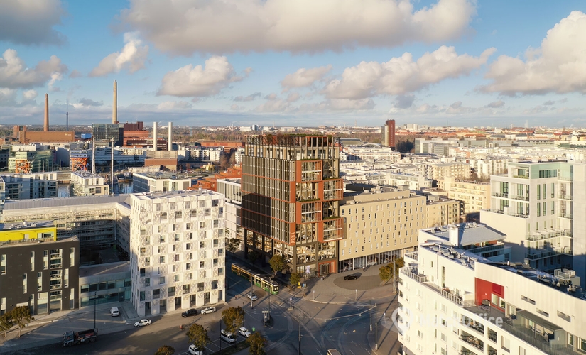 Vapaat toimisto - Helsinki, Länsisatamankatu 20, (00180) - 0 | MatchOffice.fi