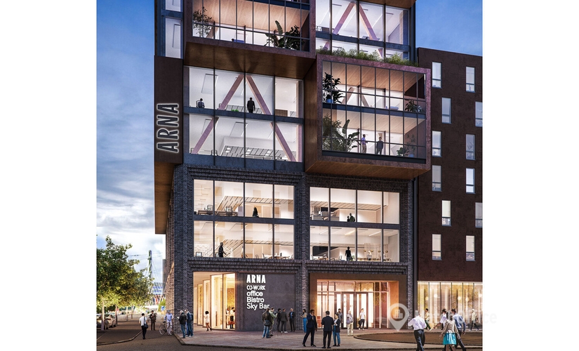 Vapaat toimistotilat - Helsinki, Länsisatamankatu 20, (00180) - 2 | MatchOffice.fi