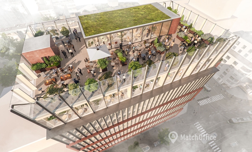 Vapaat toimisto - Helsinki, Länsisatamankatu 20, (00180) - 3 | MatchOffice