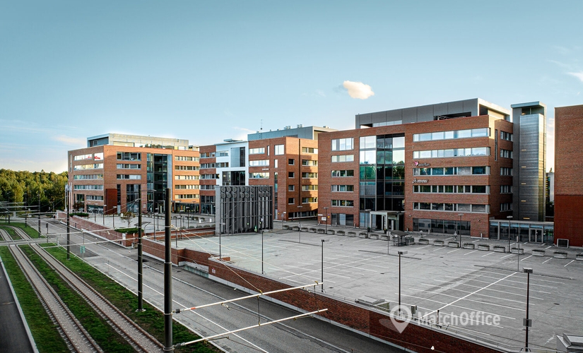 Office Vaisalantie 6, C-talo 02130 Espoo