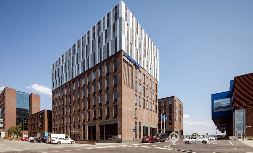 Vuokraa toimistotila - Helsinki, Energiakatu 4, (00180)  - 2 | MatchOffice