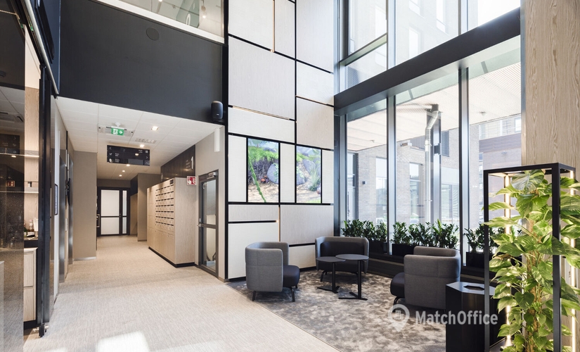 Vapaat toimisto - Helsinki, Energiakatu 4, (00180)  - 4 | MatchOffice.fi