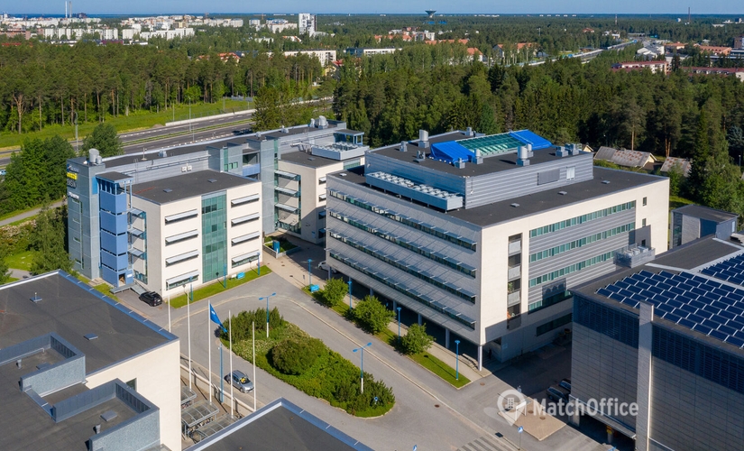Vuokraa toimistotilat - Oulu, Yrttipellontie 10, (90230)  - 1 | MatchOffice