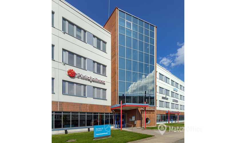 Vuokraa toimistotilat - Tampere, Hermiankatu 3A, (33720)  - 1 | MatchOffice.fi