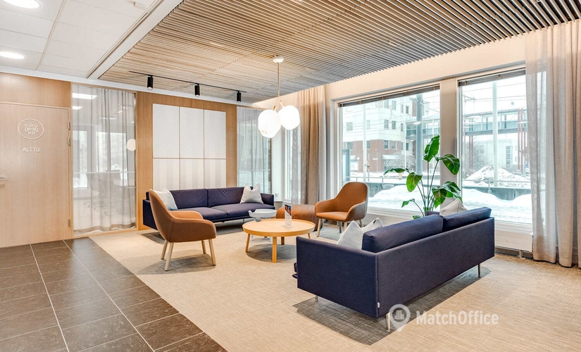 Office Hermiankatu 1A 33720 Tampere