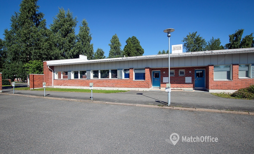 Vuokraa toimistotilat - Oulu, Teknologiantie 5, (90590)  - 0 | MatchOffice