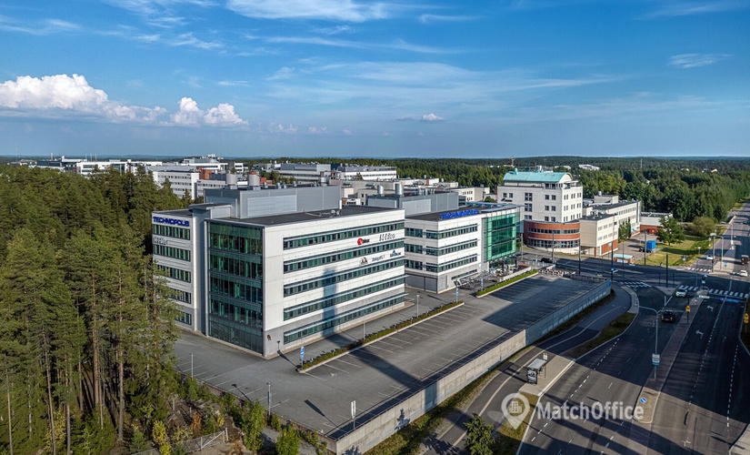 Vapaat toimistotilat - Tampere, Hermiankatu 1B, (33720)  - 0 | MatchOffice.fi