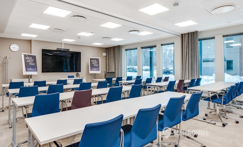 Vapaat toimisto - Tampere, Hermiankatu 1B, (33720)  - 1 | MatchOffice.fi