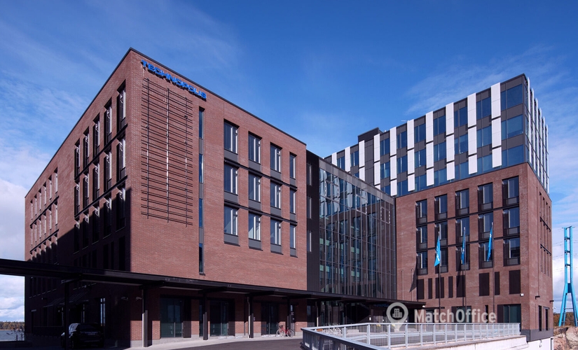 Vuokraa toimistotila - Helsinki, Energiakuja 3, (00180) - 0 | MatchOffice.fi