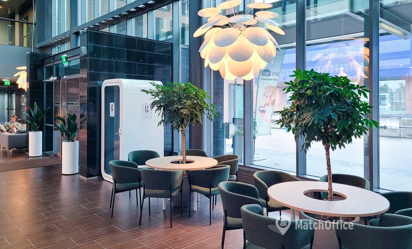 Vuokraa toimisto - Helsinki, Energiakuja 3, (00180)  - 2 | MatchOffice.fi
