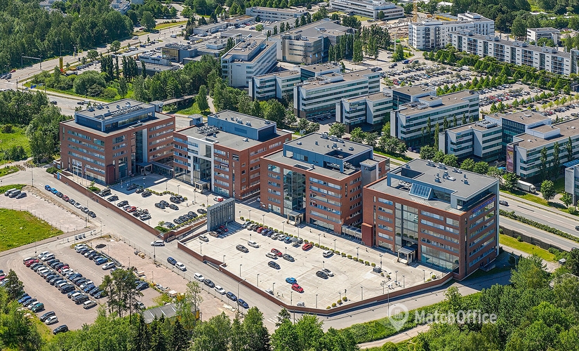 Office Vaisalantie 6, C-talo 02130 Espoo