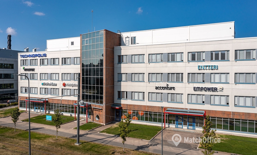 Vapaat toimistotila - Tampere, Hermiankatu 3A, (33720)  - 1 | MatchOffice