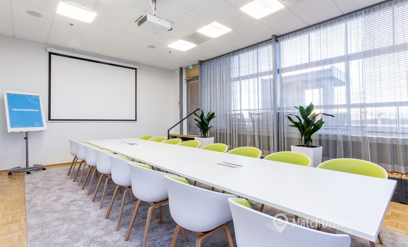 Office Vaisalantie 6, C-talo 02130 Espoo