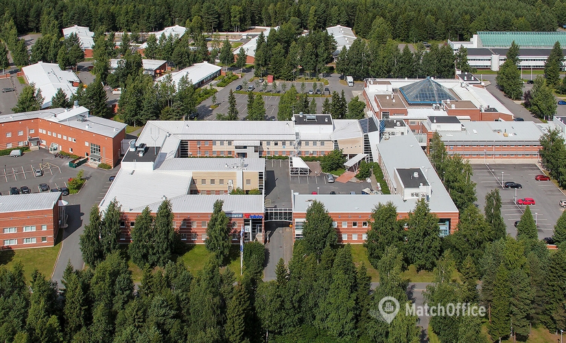 Vuokraa toimisto - Oulu, Tutkijantie 4, (90590) - 0 | MatchOffice