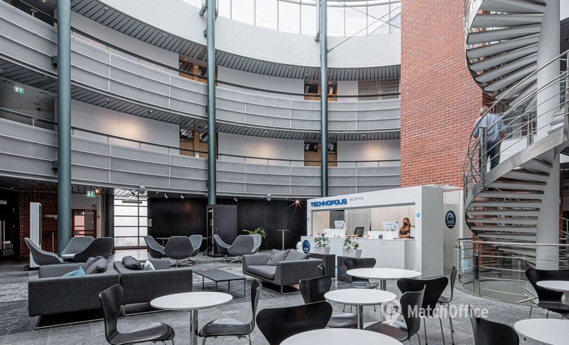 Office Tekniikantie 12 02150 Espoo