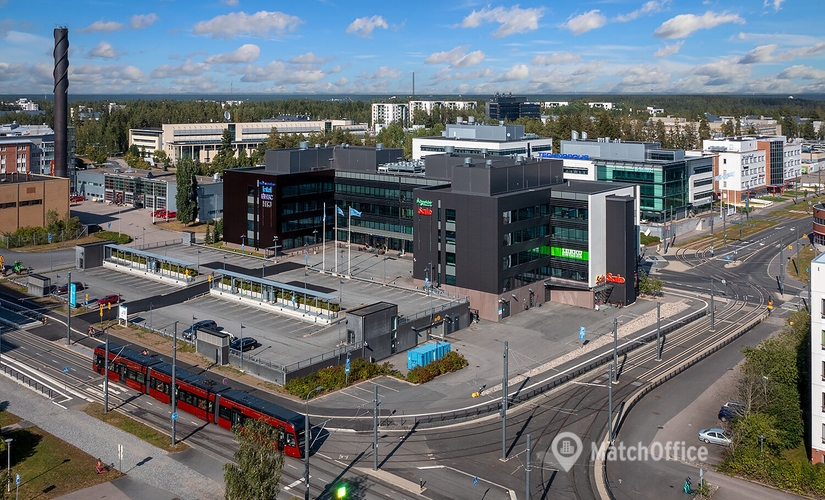 Office Insinöörinkatu 41 33720 Tampere