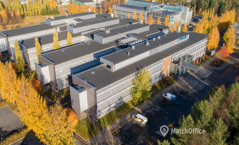 Office Elektroniikkatie 5 90590 Oulu