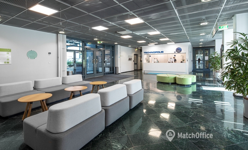 Vuokraa toimistotilat - Oulu, Yrttipellontie 1, (90230) - 1 | MatchOffice.fi