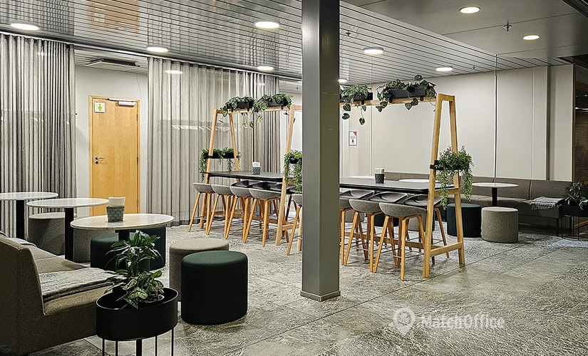 Vapaat toimistotilat - Espoo, Tekniikantie 14, (02150) - 4 | MatchOffice.fi