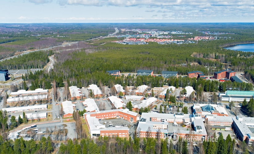 Vapaat toimisto - Oulu, Teknologiantie 9, (90590) - 0 | MatchOffice