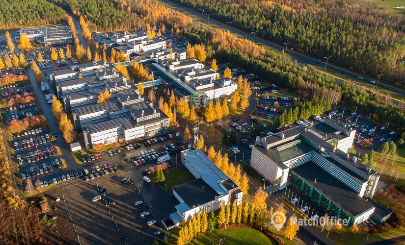 Vapaat toimistotilat - Oulu, Elektroniikkatie 13, (90590) - 0 | MatchOffice.fi