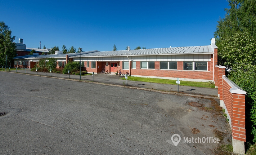 Vuokraa toimistotilat - Oulu, Teknologiantie 7, (90590) - 1 | MatchOffice.fi
