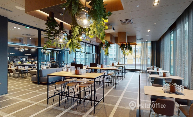 Vuokraa toimistotila - Tampere, Peltokatu 26, (33100) - 4 | MatchOffice.fi