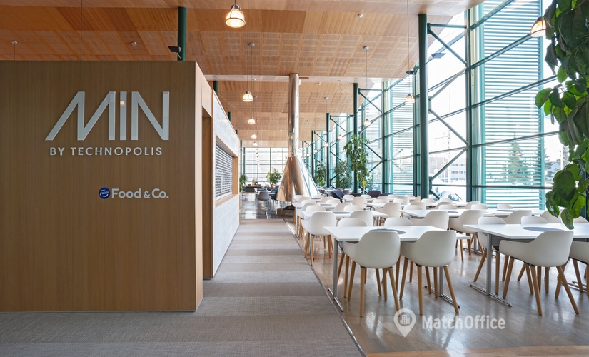 Vuokraa toimistotilat - Oulu, Elektroniikkatie 8, (90590) - 3 | MatchOffice