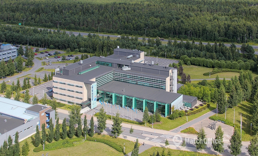 Vapaat toimisto - Oulu, Elektroniikkatie 8, (90590) - 0 | MatchOffice.fi