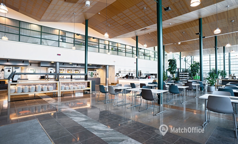 Vapaat toimisto - Oulu, Elektroniikkatie 8, (90590) - 4 | MatchOffice