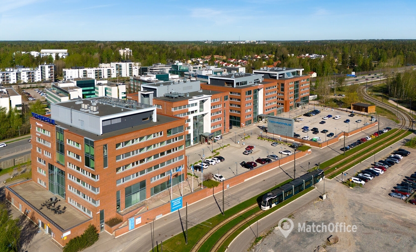 Office Vaisalantie 4, B-talo 02130 Espoo