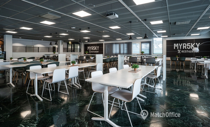 Vapaat toimistotilat - Oulu, Yrttipellontie 1, (90230) - 3 | MatchOffice.fi