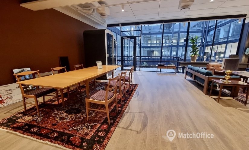 Vuokraa toimistotila - Helsinki, Sörnäistenkatu 1, (00580) - 0 | MatchOffice.fi