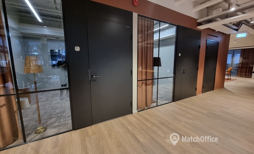 Vuokraa toimistotila - Helsinki, Sörnäistenkatu 1, (00580) - 1 | MatchOffice.fi