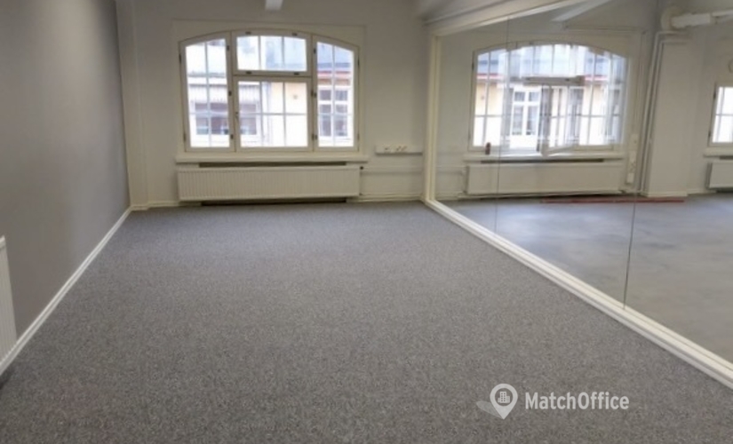 Vapaat toimisto - Helsinki, Pursimiehenkatu 26, (00150) - 1 | MatchOffice.fi