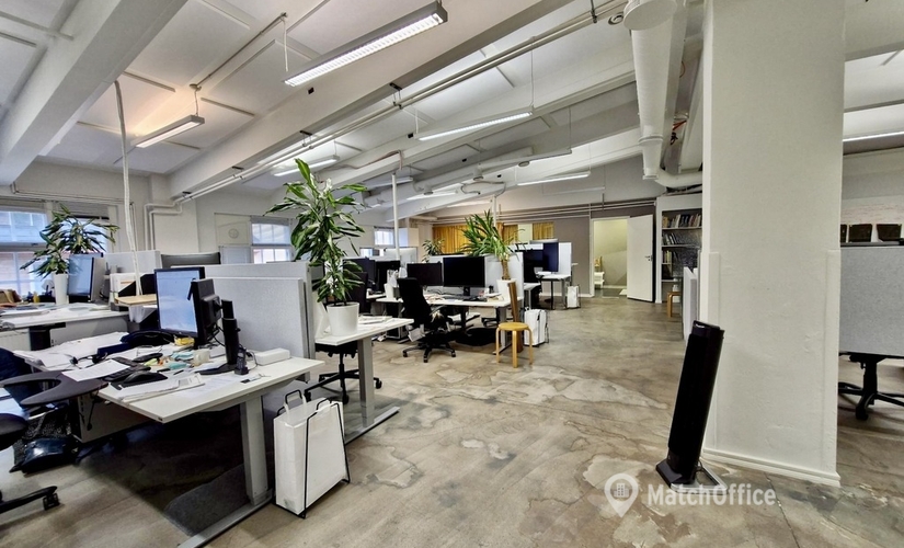 Vuokraa toimistotila - Helsinki, Pursimiehenkatu 26, (00150) - 3 | MatchOffice.fi