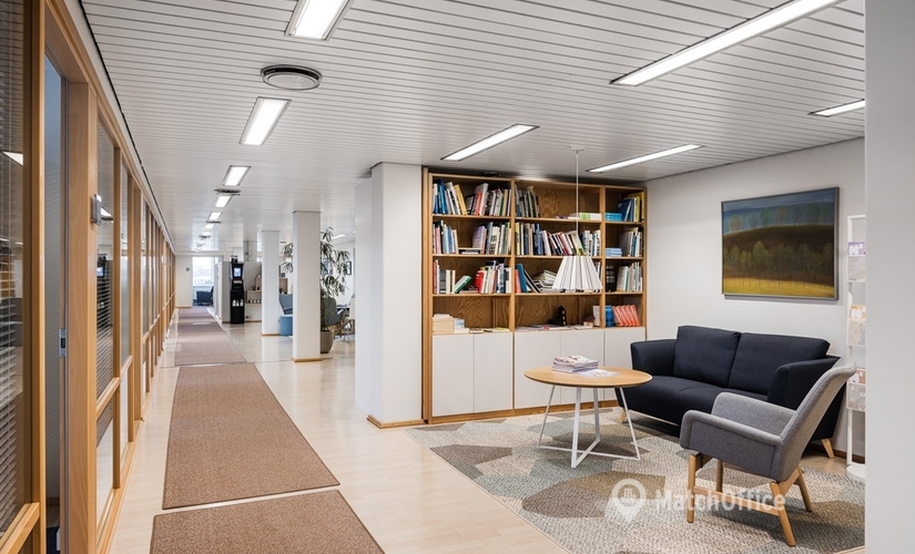 Vapaat toimistotilat - Helsinki, Pitkänsillanranta 3, (00530)  - 2 | MatchOffice