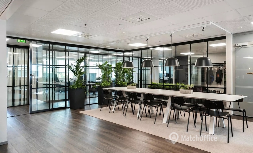 Vuokraa toimistotilat - Tampere, Hatanpään Valtatie 24, (33100) - 3 | MatchOffice