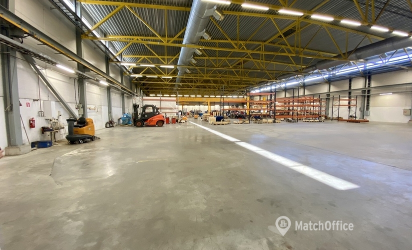 Vuokraa varasto - Pirkkala, Lasikaari 1, (33960) - 1 | MatchOffice.fi