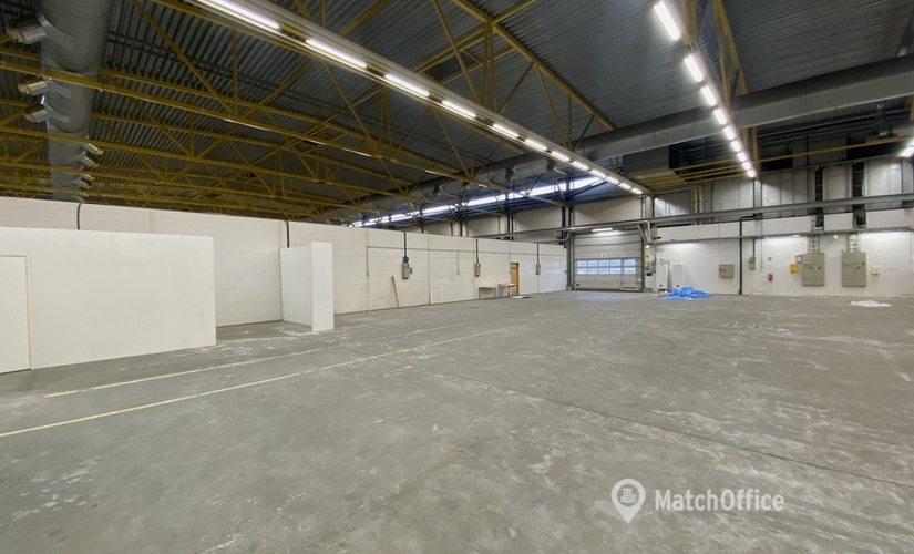 Vuokraa varastotila - Pirkkala, Lasikaari 1, (33960) - 3 | MatchOffice