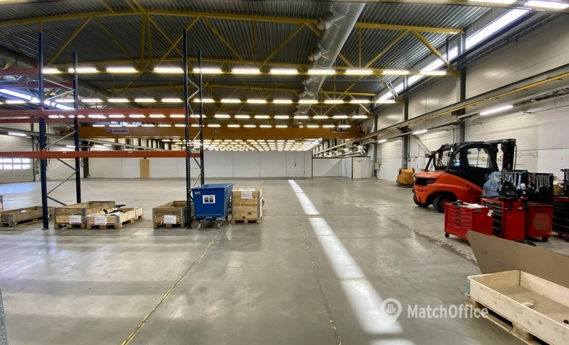 Vapaat tuotantotila - Pirkkala, Lasikaari 1, (33960) - 0 | MatchOffice