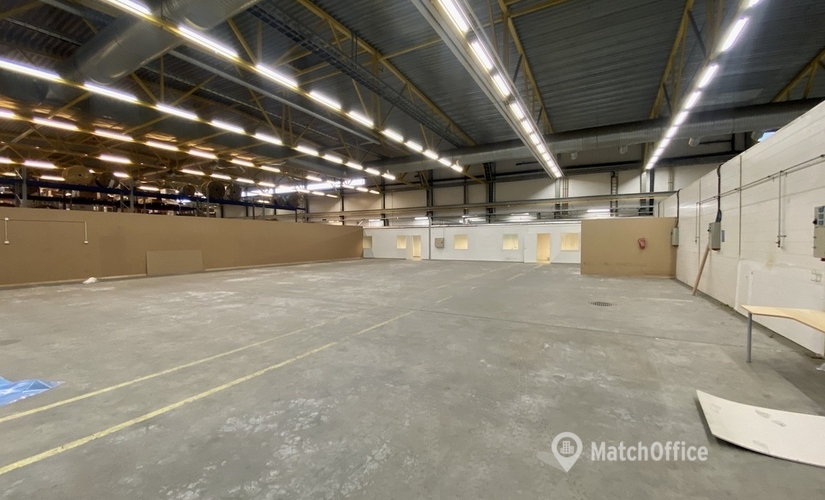 Vuokraa varastotilat - Pirkkala, Lasikaari 1, (33960) - 2 | MatchOffice.fi