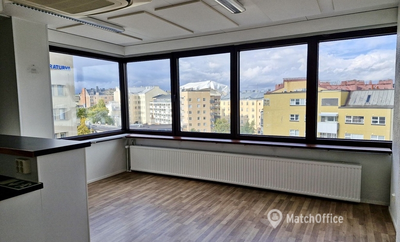 Office Hämeentie 29 00500 Helsinki