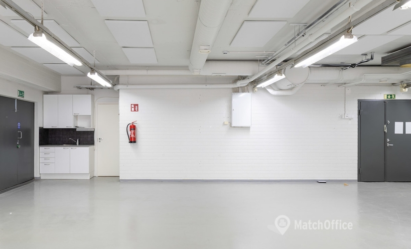 150 m² Office warehouse for rent in Helsinki, Atomitie 5 (00370) - 1 | MatchOffice