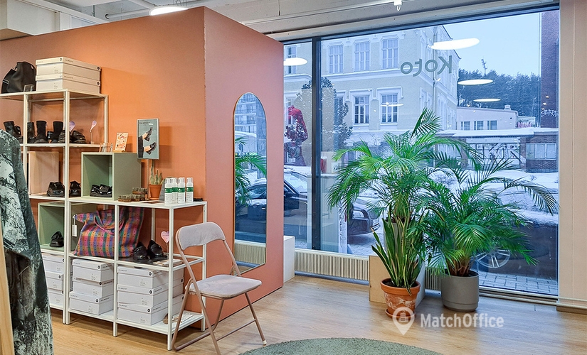 Vapaat liiketila - Jyväskylä, Yliopistonkatu 32, (40100) - 0 | MatchOffice.fi