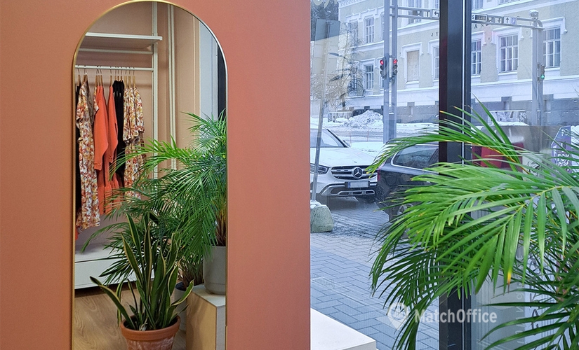 Vuokraa liiketila - Jyväskylä, Yliopistonkatu 32, (40100) - 2 | MatchOffice.fi