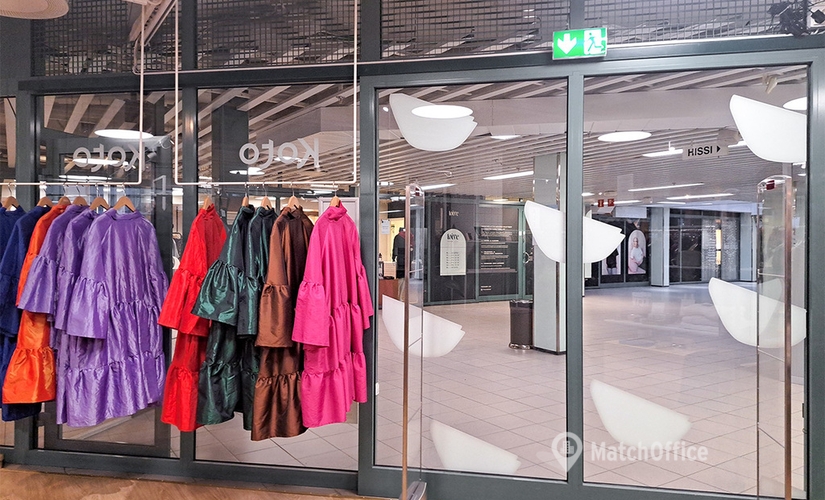 Vapaat liiketila - Jyväskylä, Yliopistonkatu 32, (40100) - 3 | MatchOffice.fi